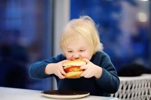 Wat is obesitas bij kinderen