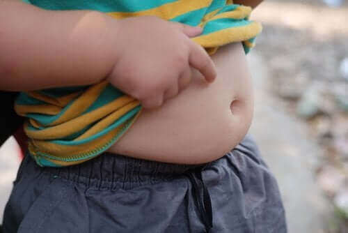 Obesitas bij kinderen, een groot probleem
