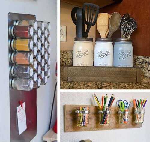 Ideeën om je potten te hergebruiken