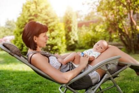 Tips voor als je een baby in de zomer krijgt
