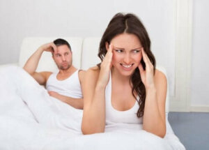 Relatie tussen geestelijke gezondheid en anorgasmie