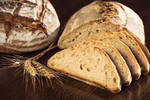 Volkorenbrood