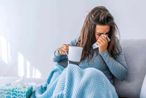 Hoe griep het lichaam beïnvloedt