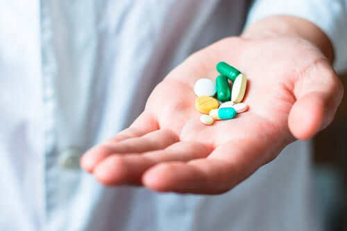 Antibiotica en pijnstillers