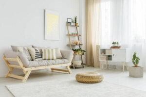 Vijf ideeën om houten meubels te recyclen