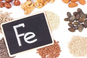 Voedingsmiddelen om thuis bloedarmoede te voorkomen