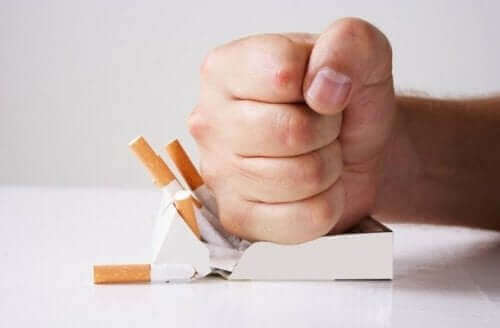 stoppen met roken