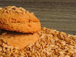 Hoe maak je suikervrije havermout-yoghurtkoekjes