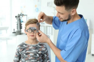 Ontdek visuele problemen bij kinderen op jonge leeftijd