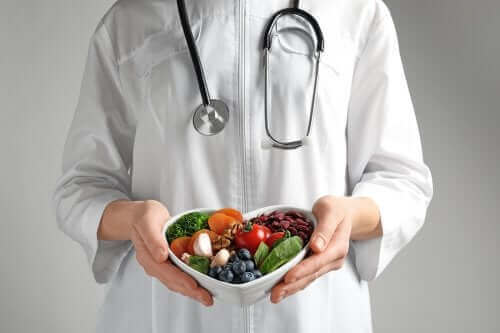 Voedingsadviezen na een hartinfarct
