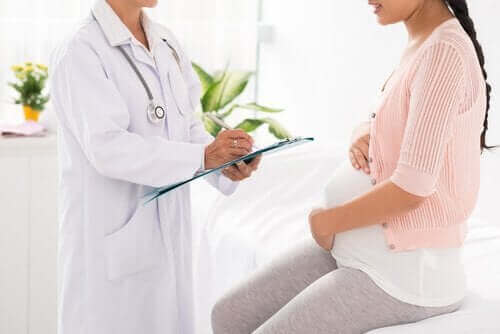 Raadpleeg eerst een arts voor je een prenatale massage neemt