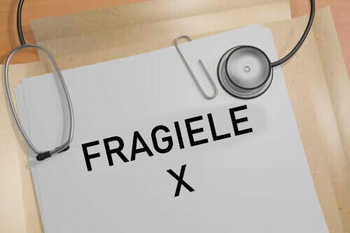 De symptomen en behandelingen van het fragiele X-syndroom