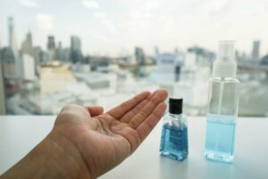 Wat is het beste ontsmettingsmiddel voor virale infecties?