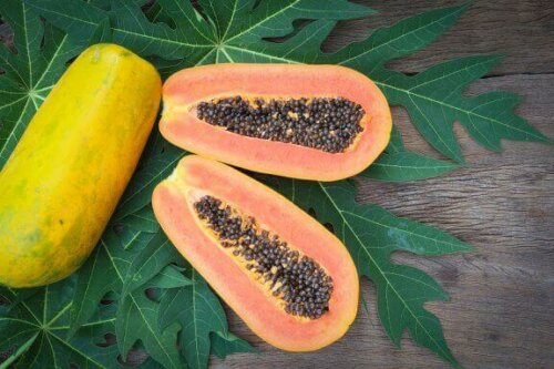 6 gezondheidsvoordelen van papaja's