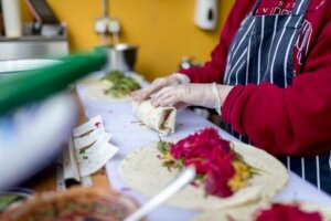 Kan voedsel met het coronavirus besmet zijn?