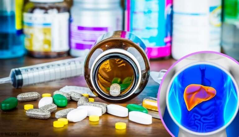 Pillen voor de behandeling van niertuberculose