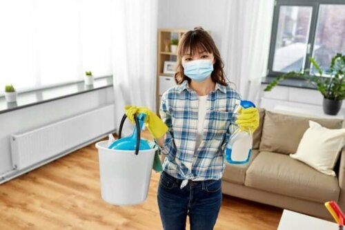 Coronavirus: aanbevelingen voor het schoonmaken en desinfecteren van je huis