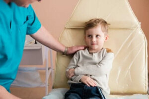 Het nefrotisch syndroom bij kinderen