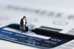 Besmetting met het coronavirus voorkomen in de winkel