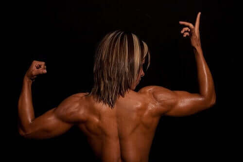 Het belang van onze rugspieren bij bijvoorbeeld bodybuilding