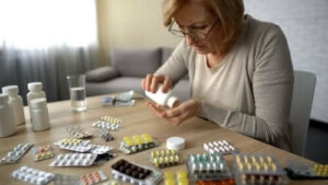 Zelfmedicatie en de gezondheidsrisico's