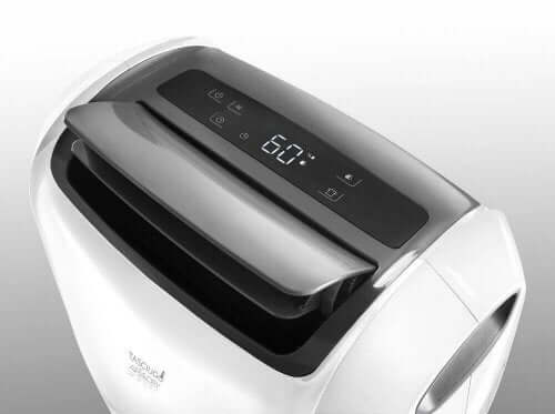 Een DDSX220 luchtontvochtiger