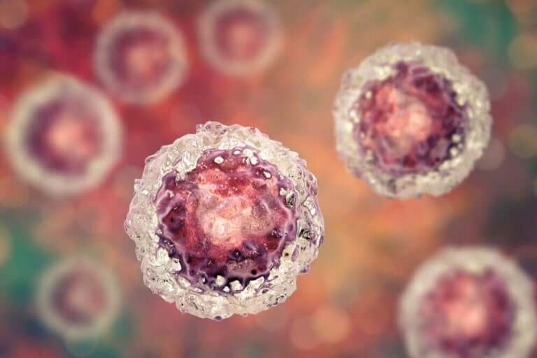 Het coronavirus neemt het lichaam over
