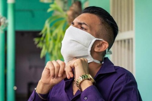 Fouten bij het gebruik van stoffen maskers