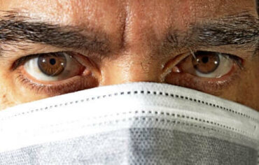 Is conjunctivitis een nieuw symptoom van het coronavirus?