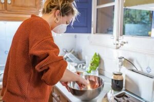 Hoe je tijdens de lockdown goed kan eten