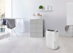 De voordelen van een luchtontvochtiger