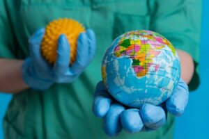 De coronavirus-pandemie: de terminologie begrijpen