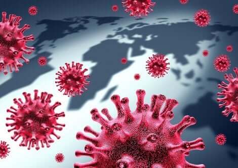 De mutatie van het coronavirus uitgelegd