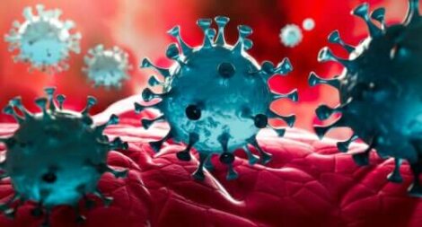 Een stille longontsteking en het coronavirus