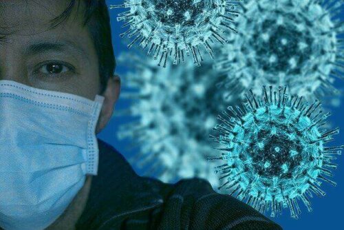 Coronavirus: beroertes bij jonge volwassenen?