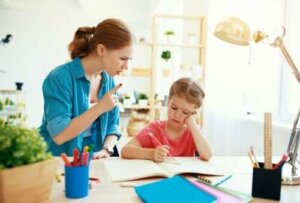 Grenzen stellen in de kindertijd: een daad van liefde