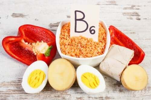 De vele voordelen van vitamine B6