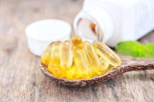 Vitaminesupplementen