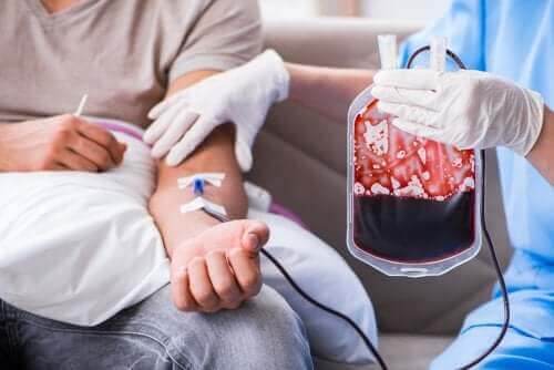 Bloedtransfusies – het doel en de procedure