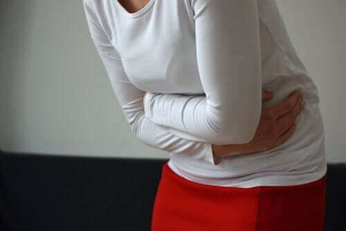Symptomen van ovariële pijn tijdens de menopauze