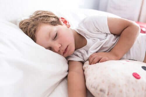 Slaapproblemen is een van de symptomen bij astma
