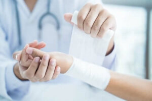 Dek- en drukverband, een gebruiksaanwijzing