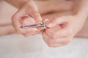 Preventie en behandeling van onychocryptose