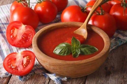 Tomatensoep om je afweer te versterken