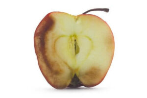 De gevolgen van het eten van geoxideerd fruit