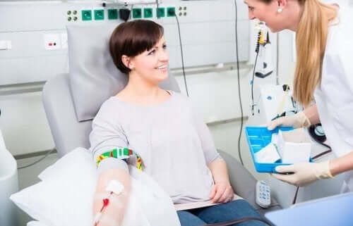 Hoe gaan bloedtransfusies in zijn werk