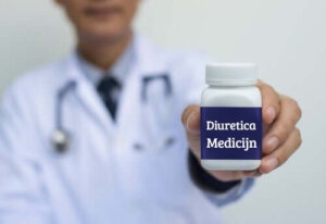 Wat is een diureticum en waar is het voor?