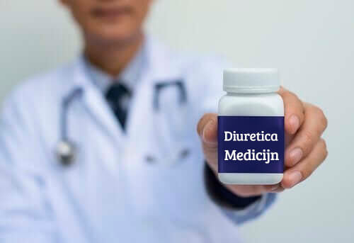 Wat is een diureticum en waar is het voor?