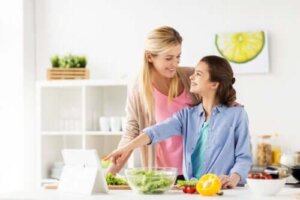 De veganistische tiener: een groeiende trend