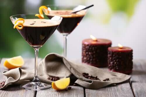 Chocoladelikeur